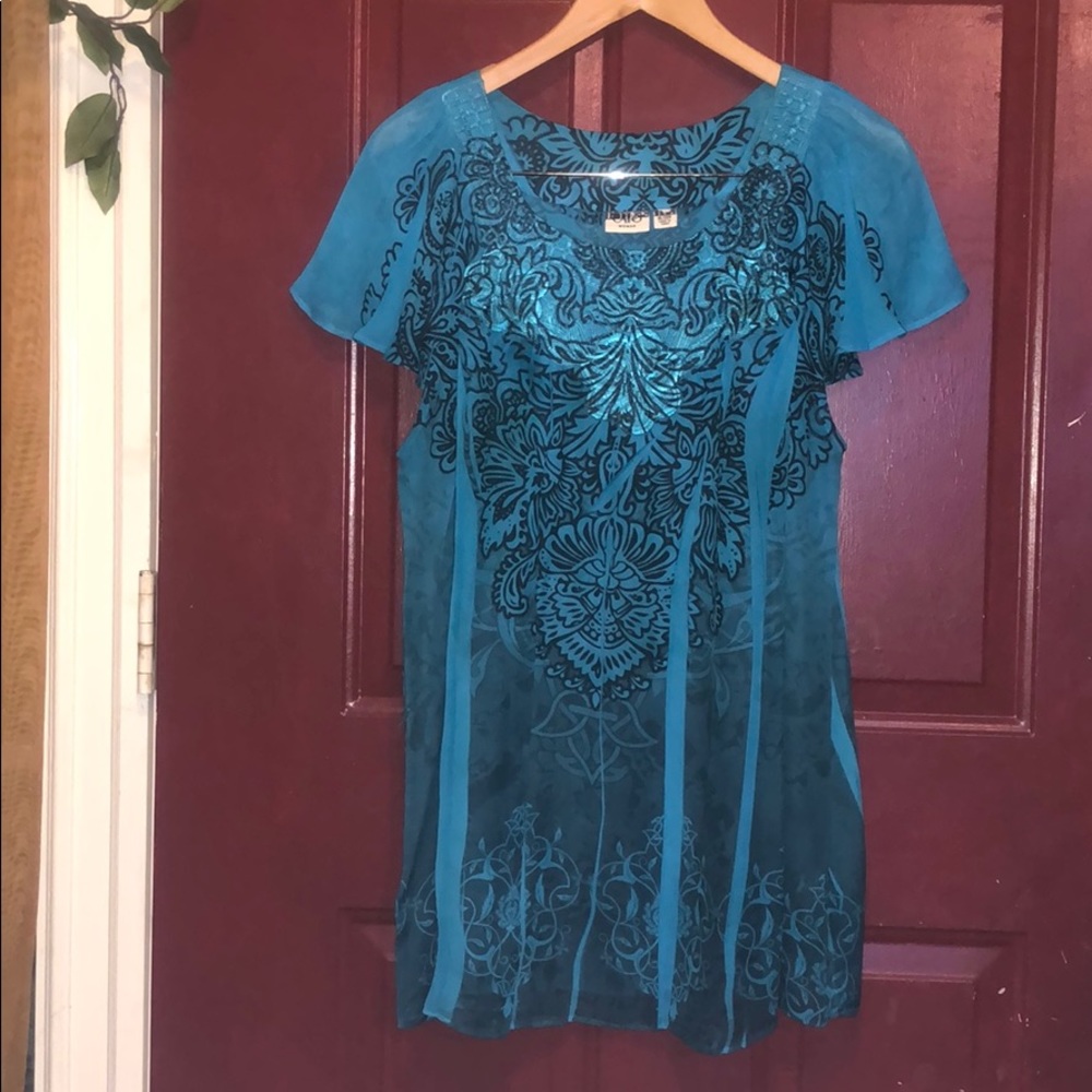 Cato Women’s  Plus Size Top